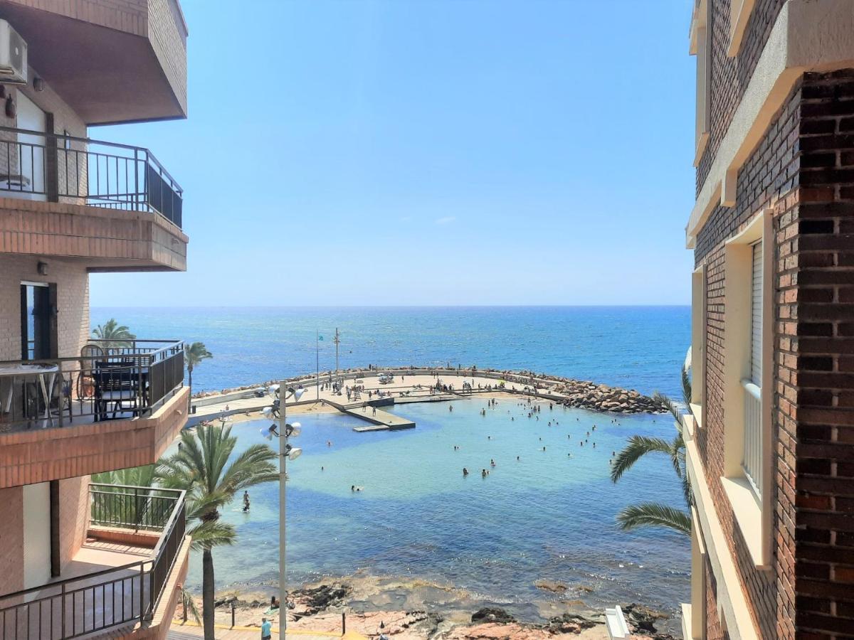 Marinasunbeach Paseo Maritimo Τορεβιέχα Εξωτερικό φωτογραφία